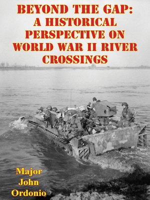 cover image of Beyond the Gap